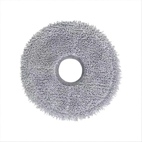 NALOOKAMIC Accessoires pour aspirateur robot X20+ / X20 Plus : rouleau principal, brosse latérale, lingette de nettoyage, sac à poussière (1/4)