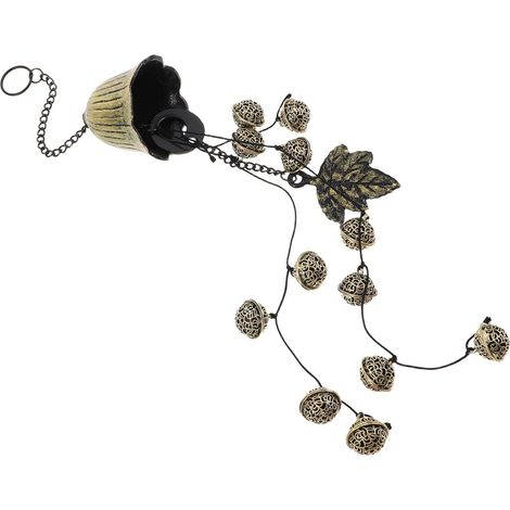 Bells Vintage Door Hanging Bells D coration Halloween (1/5)