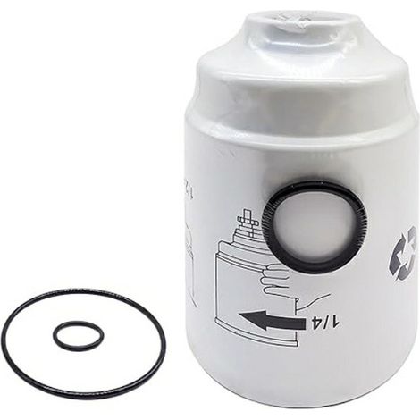 Der Kraftstofffilter TP3018 ist für den Duramax 6.6L geeignet. (1/2)