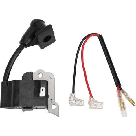 Ricambio in ferro ad alta tensione per modulo bobina di accensione adatto per Honda GX25, forniture agricole e forestali (1/4)