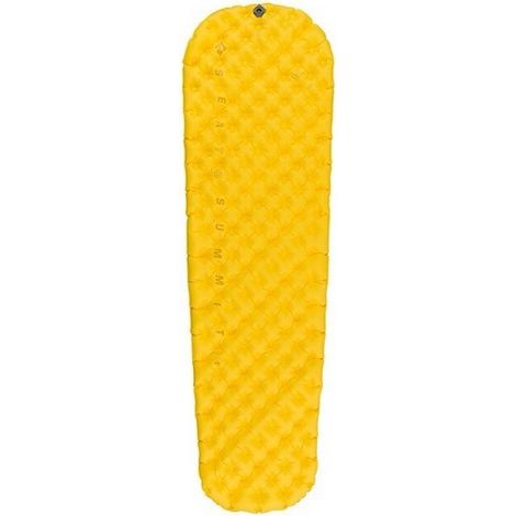 Tapis Sea To Summit UltraLight 550 mm 1840 mm Jaune (1/3)