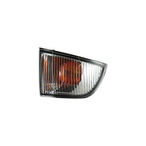 Feu clignotant, répétiteur latéral sur rétroviseur droit blanc Iveco Daily 2006-2014
