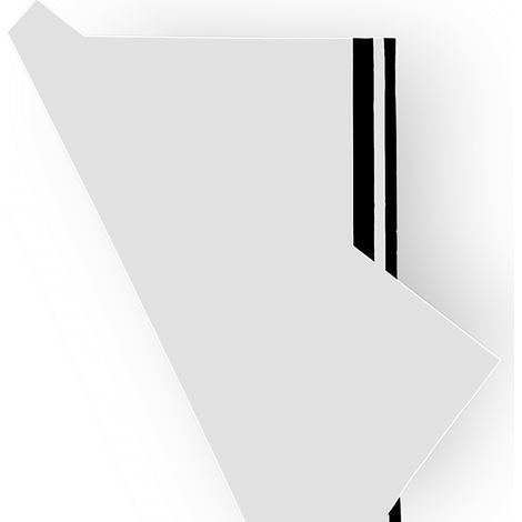 Sacchetto in alluminio molto grande MEGAPACK 850X750+50MM - confezione da 50 pezzi.