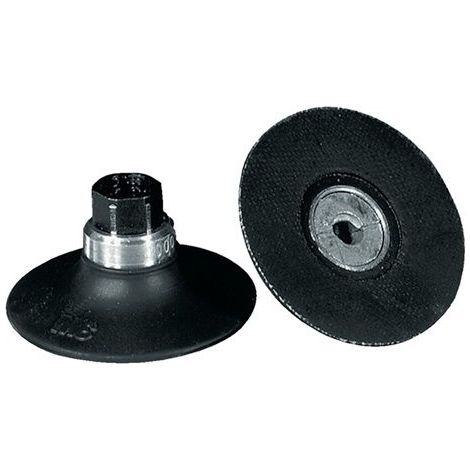 Stützteller DR-AC D.76,2mm Schaft-D.M14 20000min-¹ 3M (1/2)