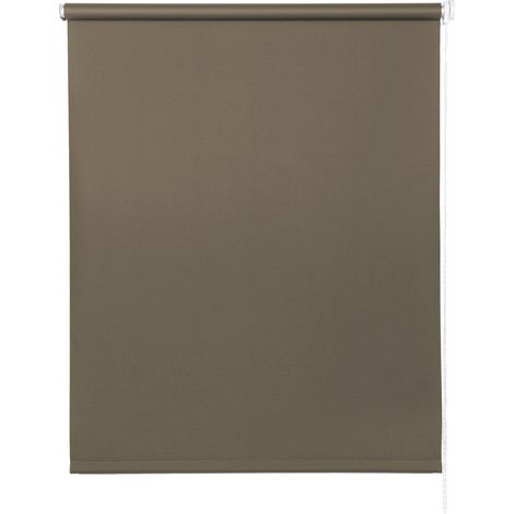 STOR PLANET - TENDA A RULLO ROLL-UP OSCURANTE TORTORA 60x180 CM (1/3)
