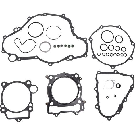 Kit complet de joint de cylindre de moteur, remplacement anticorrosion pour Yamaha YFZ450 20042009 (1/5)