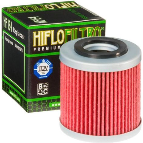 Hiflofiltro Ölfilter für Motorrad Husqvarna 610 Te E 2001 Neu