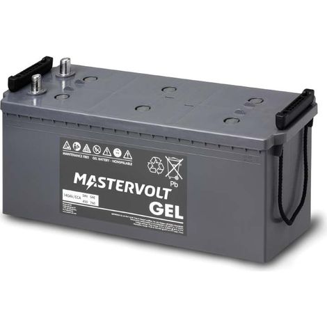 Batería gel 12V / 140Ah