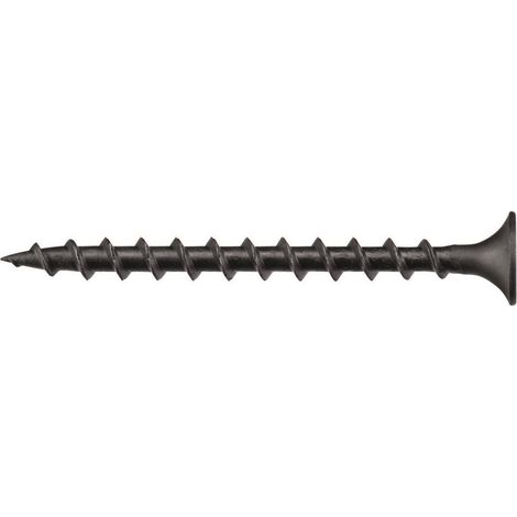 Dewalt DWF4100550 Holzschrauben schwarz 3,5x55 mm Band 50 (1/2)