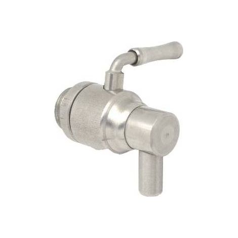 RUBINETTO ANTIGOCCIA IN ACCIAIO INOX Misura: 1/2