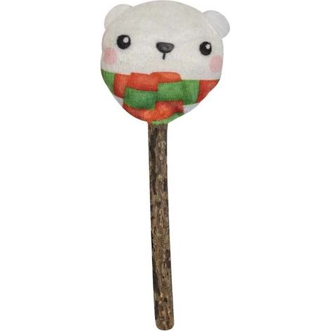 Set 3 pezzi Gioco Gatto Xmas Silvervine Orso