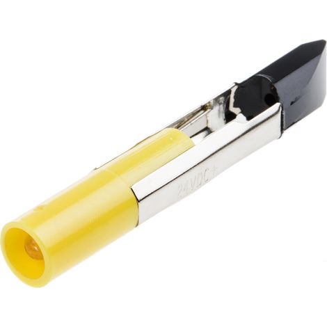 Voyant à LED Jaune, 24V c.a. / V c.c. ( Prix pour 1 )