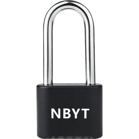 Sécurisez vos effets personnels avec les cadenas à combinaison – Cadenas de gym avec code, cadenas à combinaison extérieure, cadenas à numéro pour casier, abri de jardin ou partout où vous (1/5)