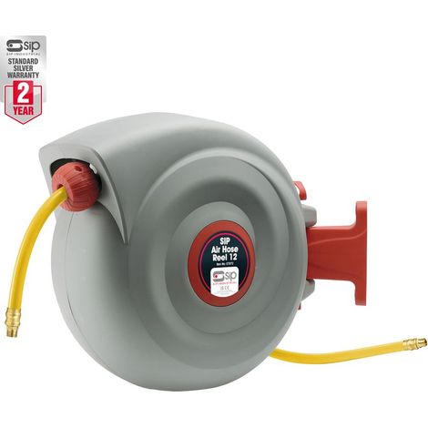 SIP 07972 Air Hose Reel 12