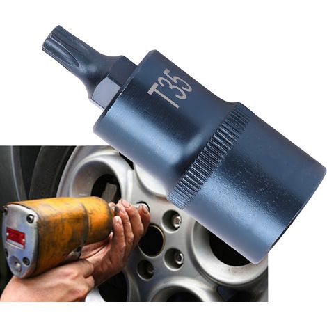 Torx T35 Sechskant-Schraubendreher-Steckschlüssel (1/5)