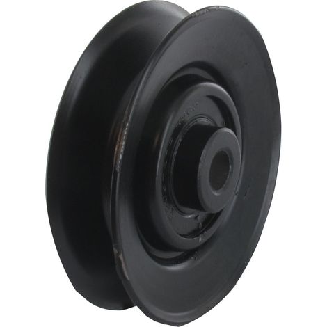 Poulie tension courroie traction tracteur tondeuse MTD (1/2)