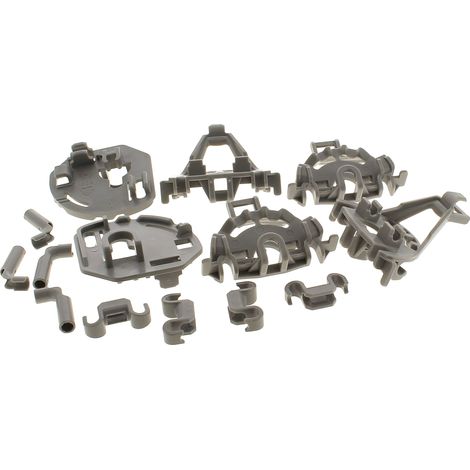 Kit di fissaggio del cestello 00418675 per lavastoviglie bosch