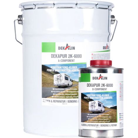 Dekalin DEKApur 2K 6000 (5kg)