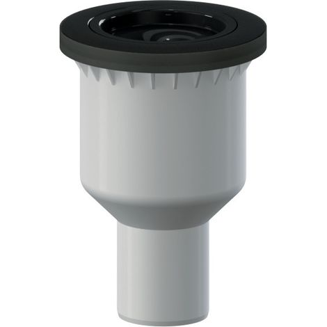Desagüe IDS Dallmer ORIO conexión para platos de ducha verticales DN50 (1/2)