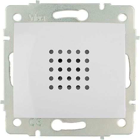 ZUMBADOR 230V 50HZ 30W S.EUROPA SOLERA ERP1Z (1/2)