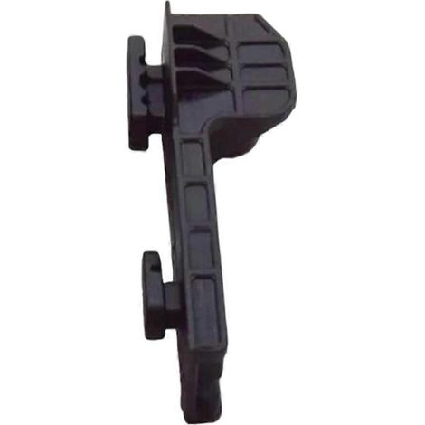 Support de toit ouvrant pour voiture, déflecteur d'air de toit de remplacement pour Land Rover Defender 110 90 LR137034 (côté droit) (1/5)