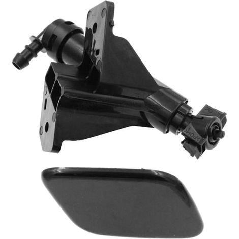 Buse de lave-phares, pompe de nettoyage de phares + capuchon de protection pour Sorento UM 2015-2018 98672 C5000 (droit) (1/4)