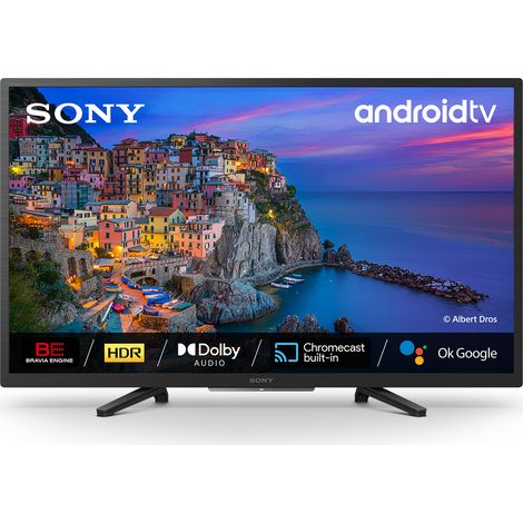 Smart TV Sony KD32W800P1AEP 32 HD DLED WiFi HD LED D-LED LCD (1/4)