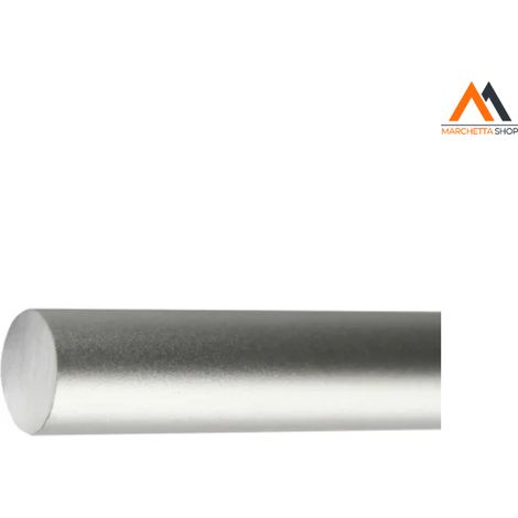 TONDO PIENO 6 ALLUMINIO OX ARG 2 MT