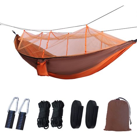 Hamac de camping à montage rapide pour une ou deux personnes (1/5)