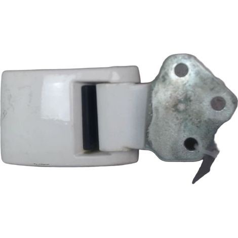 [PRODUIT D'OCCASION] Charniere Sup Porte Battante Ard VOLKSWAGEN Transporter Court Tole 03- ♻️ Ref Oe. 7h0827152f - Garantie à vie (1/2)