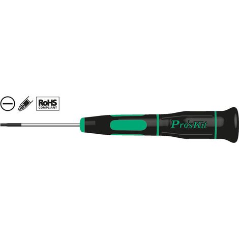 Cacciavite piatto di precisione 2.0 Des912