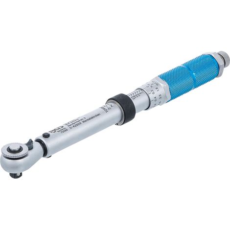 BGS Llave dinamométrica Pro metálica 3-24 Nm