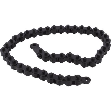 COFAN recambio cadena revers. ref. 10 , Recambio de cadena para llaves de cadena Herramientas de fontanería reforzadas reversibles. Medidas desde 4 hasta 10 de exterior. Recambio d