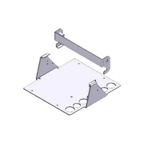 came pièce détachée levier déverrouillage couvercle gpx40 88003-0066 (1/3)