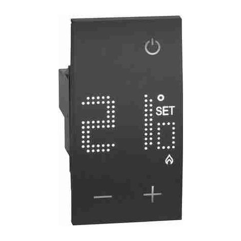 Thermostat électronique de chauffage/climatisation BTIKG4441