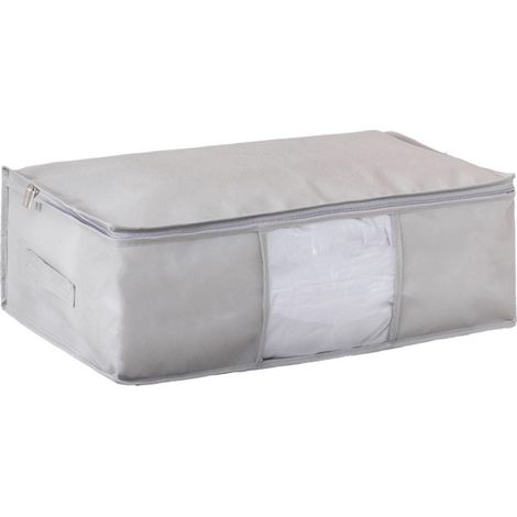 Large Capacity Duvet Storage Bag, Non-Clothing Garment Bags (1/5)