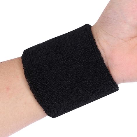 Attelle de poignet élastique respirante pour le sport et la salle de gym, soutien de la main, protection contre les entorses de l'avant-bras et du carpe (1/5)