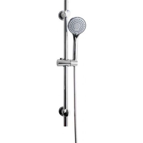 Idro-bric Soporte de Ducha Eternity 3 chorros cromado (1/2)