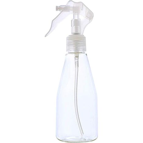 200 ML Vaporisateur Portable Plastique Pulvérisateur Flacon Rechargeable Vaporisateur Bouteille pour Jardin Plante Coiffure Nettoyage1pcs (1/5)