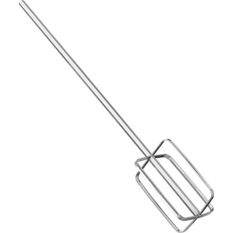 Fouet mélangeur à viande, 40 cm, inox (1/5)