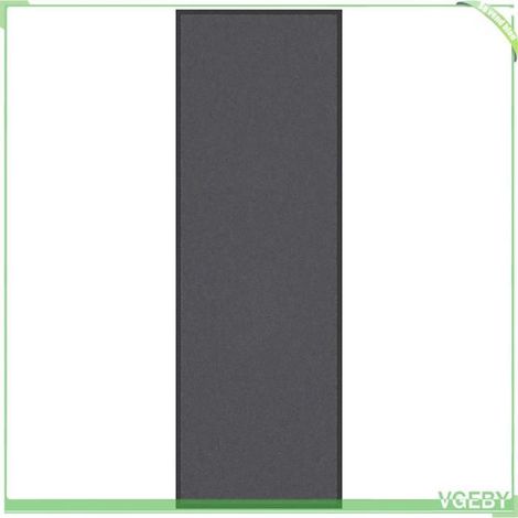 4105615 Paillasson anthracite 60x180 cm (1/5)