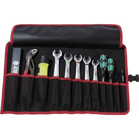 Bolsa de herramientas vacío 540x330mm 12 places PARAT