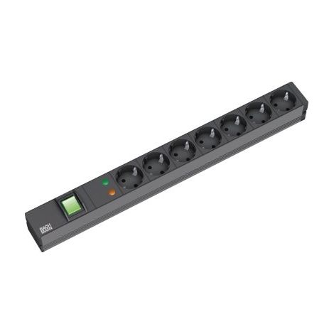 BACHMANN 333.535 19Z 1HE BLOC MULTIPRISES 7 PRISES