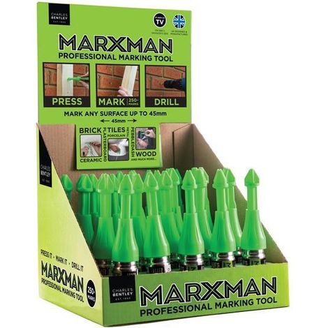 MarXman Standard Professional Marking Tool (CDU of 30)