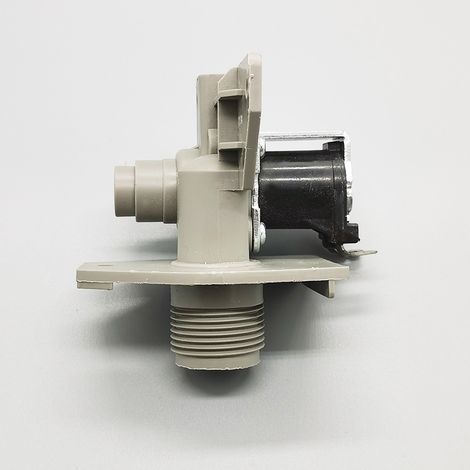 Électrovanne d'arrivée d'eau monocanal FCD360A pour lave-linge, 220/240 V (1/4)