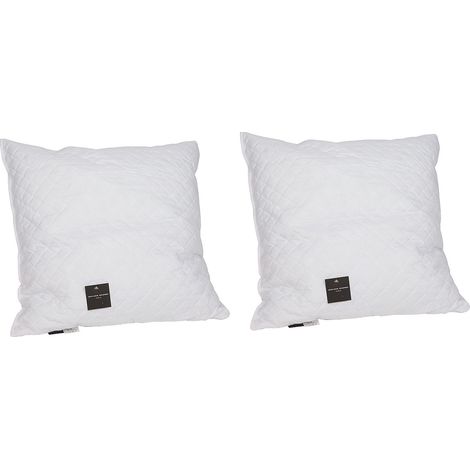 Lotto di 2 guanciali memory foam 60 x 60 cm JEAN LOUIS SHERRER - SELENE