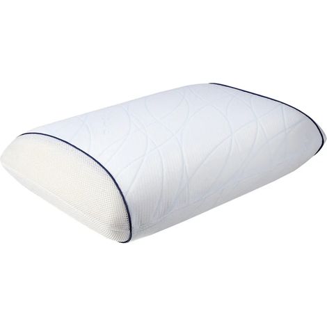 Oreiller 60 x 40 cm gel OXYGEL™ et mousse à mémoire de forme - HYPNOS (1/5)