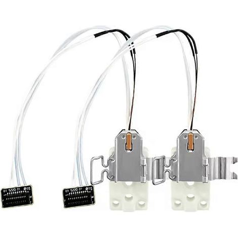 2er-Set für Bambu Lab A1/A1 Mini Hotend Verbesserte Heizeinheit Hochtemperaturbeständiges Hotend Montagezubehör()