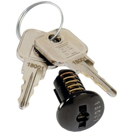 Cylindres interchangeables Z23A Ø18 variés - varriure 18005 - LEHMANN VERTRIEBSGES