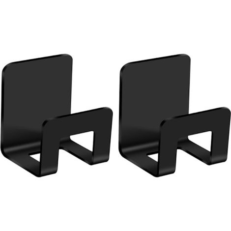 Lot de 2 supports muraux pour évier, étagère de rangement multifonctionnelle pour planche à découper, gain de place, sans perçage.